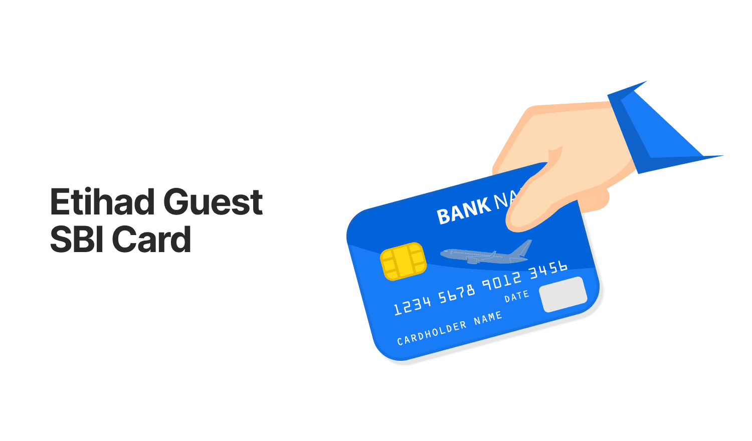 Etihad Guest SBI Card